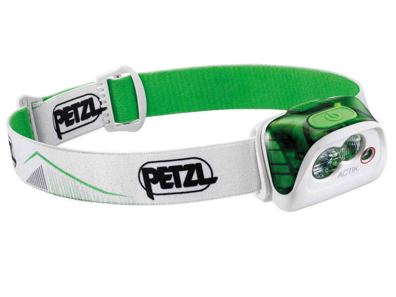 RUN24.MX - Petzl Actik Lámpara 350 Lúmenes One Size E099FA02