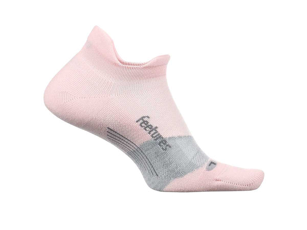 Calcetín Feetures Elite Light Cushion No Show E50493 Rosa