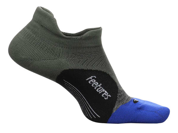 Calcetín Feetures Elite Light Cushion No Show E50543 Verde