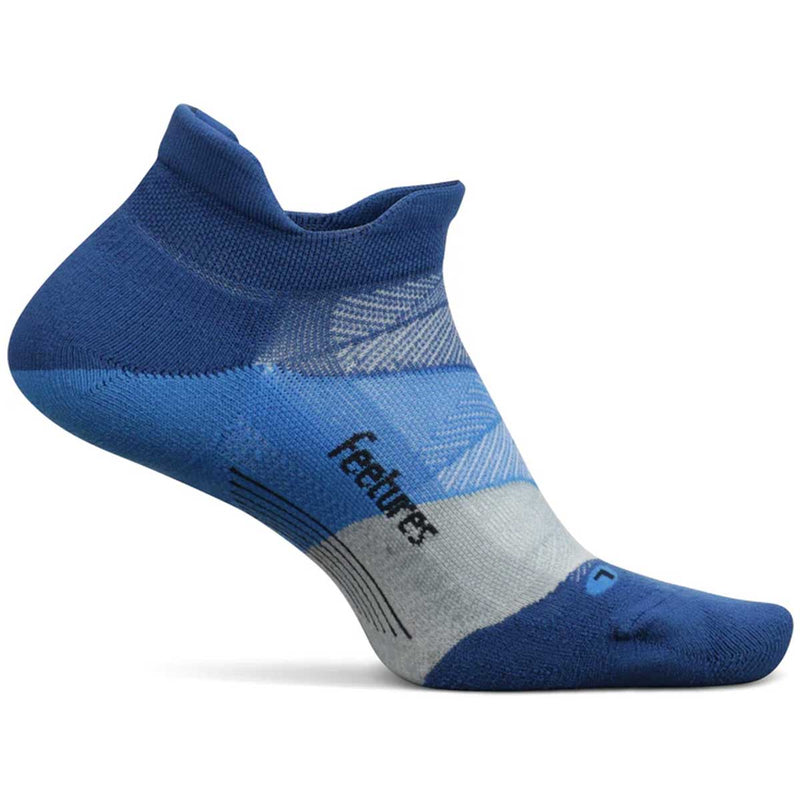 Calcetín Feetures Elite Light Cushion No Show E505581 Azul
