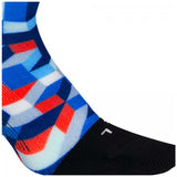 Calcetín Feetures Elite Light Cushion No Show E50566 Azul Multi