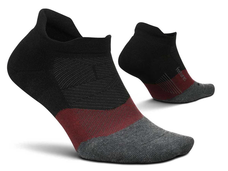 RUN24.MX - Feetures Elite Ultra Light No Show Tab Calcetín E55370 Smoky Quartz