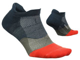 Calcetín Feetures Elite Ultra Light No Show Tab E55420 Azul
