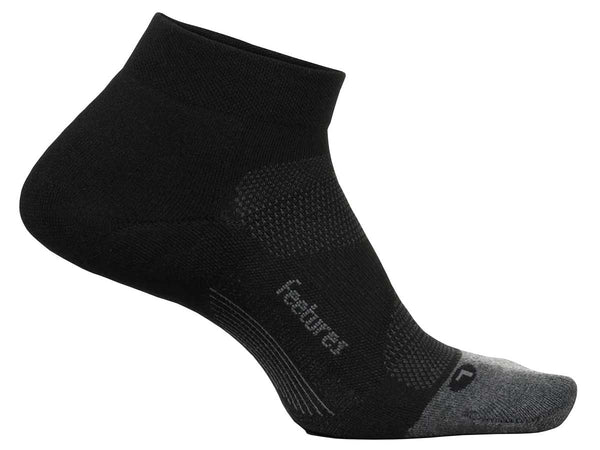 Calcetín Feetures Elite Max Cushion Low Cut EC30159 Negro