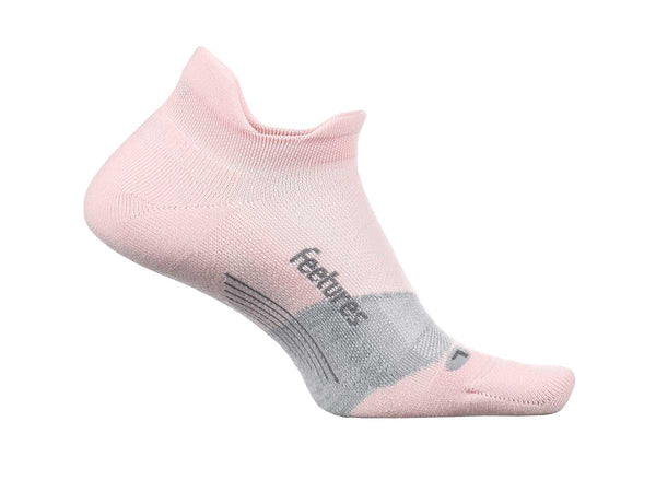 Calcetín Feetures Elite Max Cushion No Show EC50493 Rosa