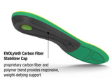 Plantilla Deportiva SUPERfeet RUN COMFORT Citron