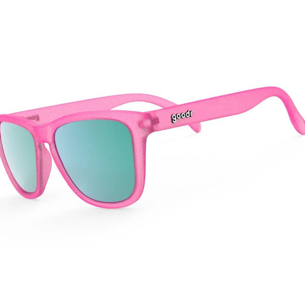 Lentes Goodr Flamingos On A Booze Cruise