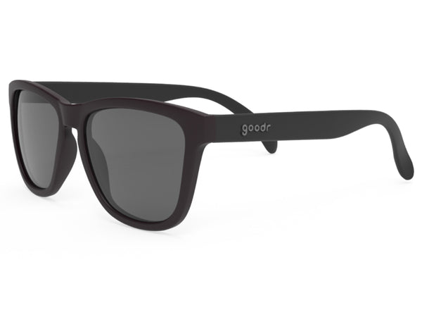 Lentes Goodr Originals Running Black 9 Blackout