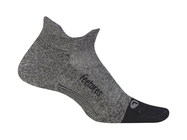 RUN24.MX - Feetures Elite Light Cushion No Show Calcetín E50160 Gris
