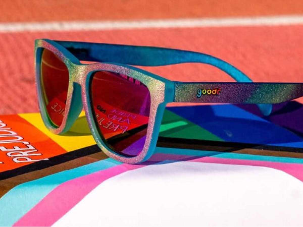 Lentes Goodr Running Goodr Pride And No Prejudice LGBTQ+