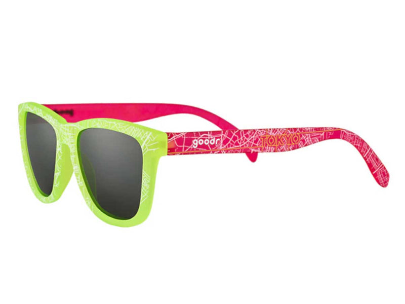 Lentes Goodr Originals Tokyo 2022