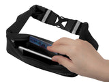 Cinturón Deportivo Fitletic Belt 360 Negro