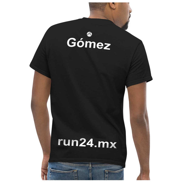 Playera Edicion limitada run24