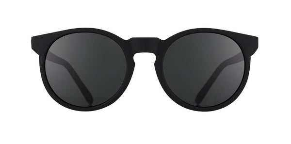 RUN24.MX - Lentes Running Goodr It´s Not Black It´s Obsidian