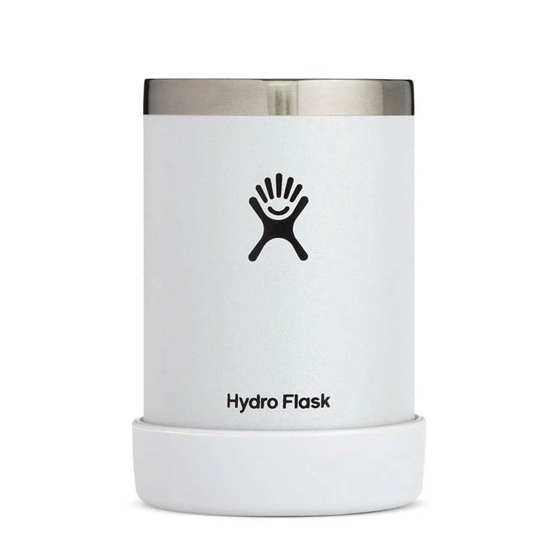 Vaso Térmico Hydro Flask COOLER CUP 12 OZ Blanco