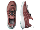 Tenis Trail Running Sense Flow 2 Marrón mujer