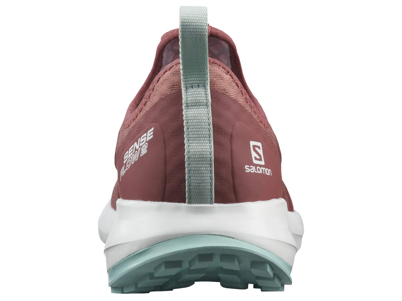 Tenis Trail Running Sense Flow 2 Marrón mujer