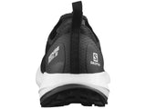 Tenis Trail Running Sense Feel 2 Negro Blanco mujer