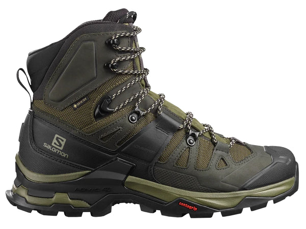 Botas Senderismo Hombre Salomon QUEST 4 GTX - RUN24