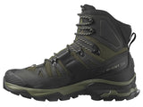 RUN24.MX - Botas de Senderismo Salomon Quest 4 GTX Olive Night Caballero