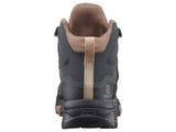 RUN24.MX - Bota Salomon X Ultra 4 Mid GTX Mocha Mousse Dama
