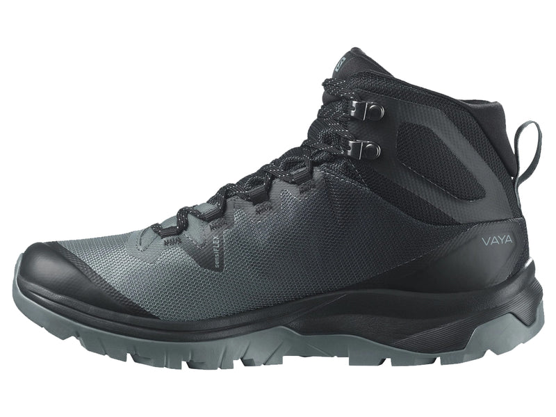 Botas Senderismo Salomon VAYA MID GTX Verde Mujer