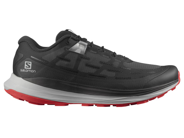 Tenis Trail Running Salomon ULTRA-GLIDE Negro Hombre