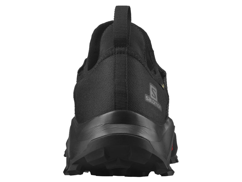 Tenis Trail Running Salomon MADCROSS GTX Negro Hombre