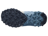 Tenis Trail Running Salomon MADCROSS GTX Azul Mujer
