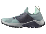 Tenis Trail Running Salomon MADCROSS Aqua Mujer