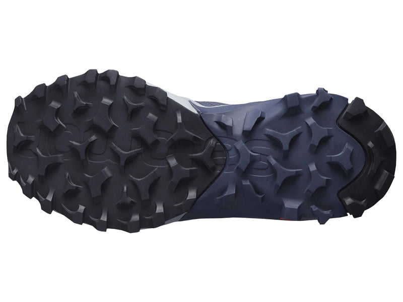 Tenis Trail Running Salomon MADCROSS Aqua Mujer