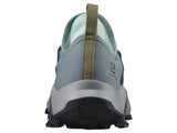 Tenis Trail Running Salomon MADCROSS Aqua Mujer