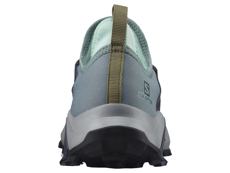 Tenis Trail Running Salomon MADCROSS Aqua Mujer