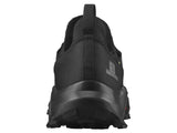 Tenis Trail Running Salomon MADCROSS GTX Negro Mujer