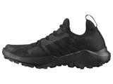 Tenis Trail Running Salomon MADCROSS GTX Negro Mujer