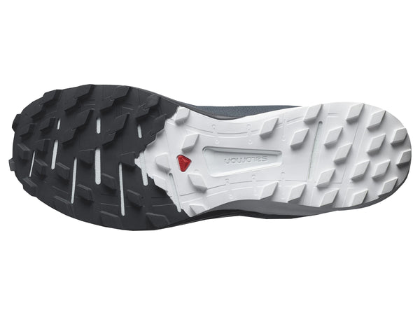 Tenis Trail Running Salomon Sense 4 PRO Azul Marino mujer