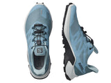 Tenis Trail Running Salomon Supercross 3 Azul mujer