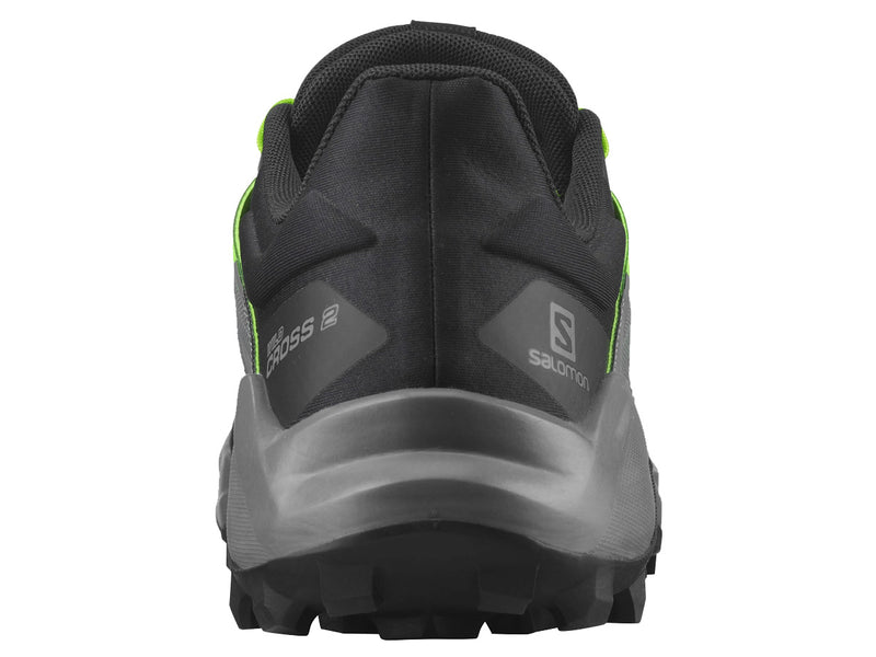 Tenis Trail Running Salomon Wildcross 2 Negro hombre