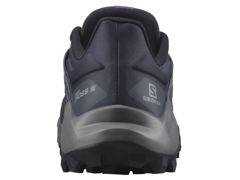 Tenis Trail Running Salomon Wildcross 2 Negro mujer
