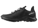 Tenis Trail Salomon Supercross 3 Gtx Negro mujer