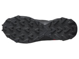 Tenis Trail Salomon Supercross 3 Gtx Negro mujer