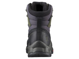 Botas Senderismo Salomon QUEST ELEMENT GTX Negro Verde Hombre