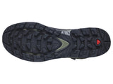 Botas Senderismo Salomon QUEST ELEMENT GTX Negro Verde Hombre