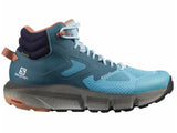 Botas Senderismo Salomon PREDICT HIKE MID GTX Azul Mujer