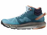 Botas Senderismo Salomon PREDICT HIKE MID GTX Azul Mujer