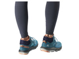 Botas Senderismo Salomon PREDICT HIKE MID GTX Azul Mujer