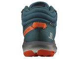Botas Senderismo Salomon PREDICT HIKE MID GTX Verde Hombre