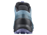 Tenis Trail Running Salomon SpeedCross 5 GTX Azul mujer