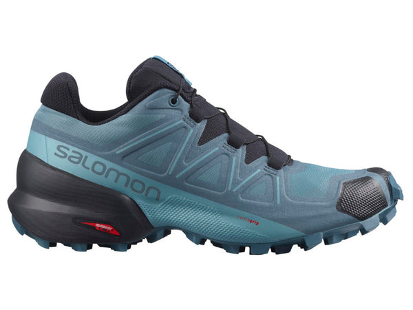 Tenis Trail Salomon SpeedCross 5 Azul mujer