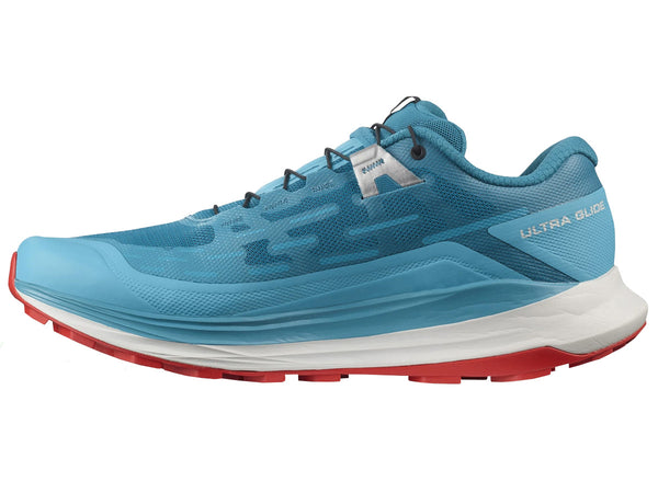 Tenis Trail Running Salomon ULTRA-GLIDE Cielo Hombre